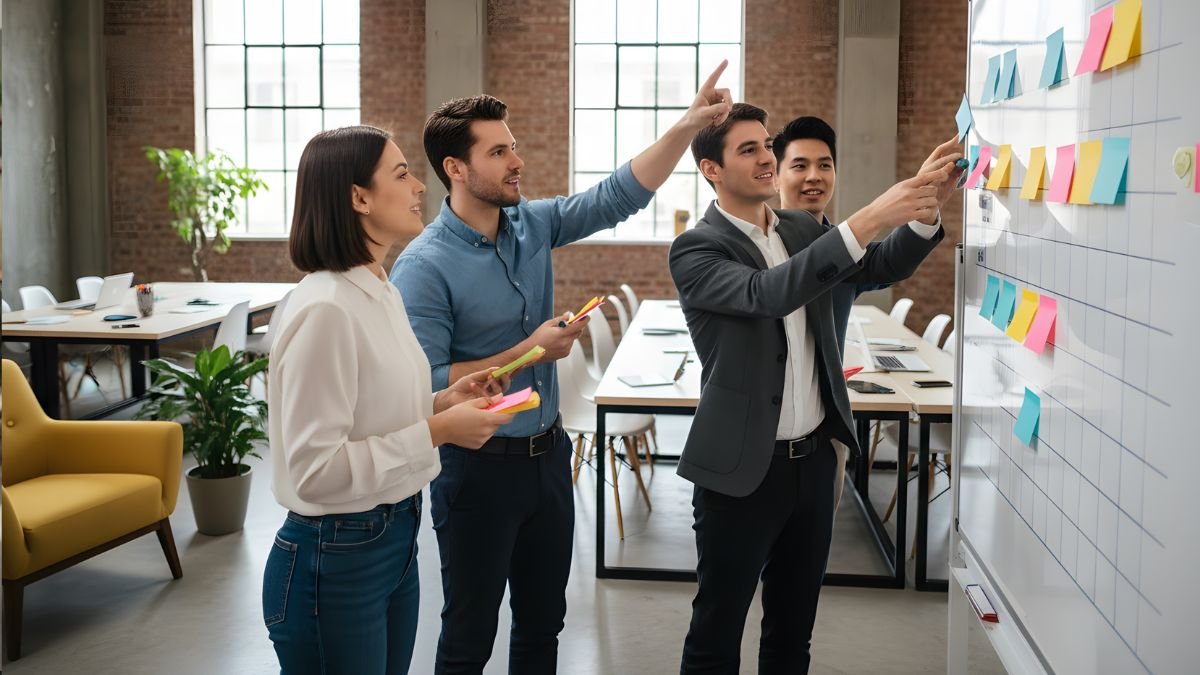 delegação e automatização inteligente em ambiente profissional