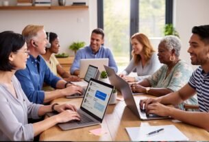 equilíbrio e inteligência emocional no trabalho.