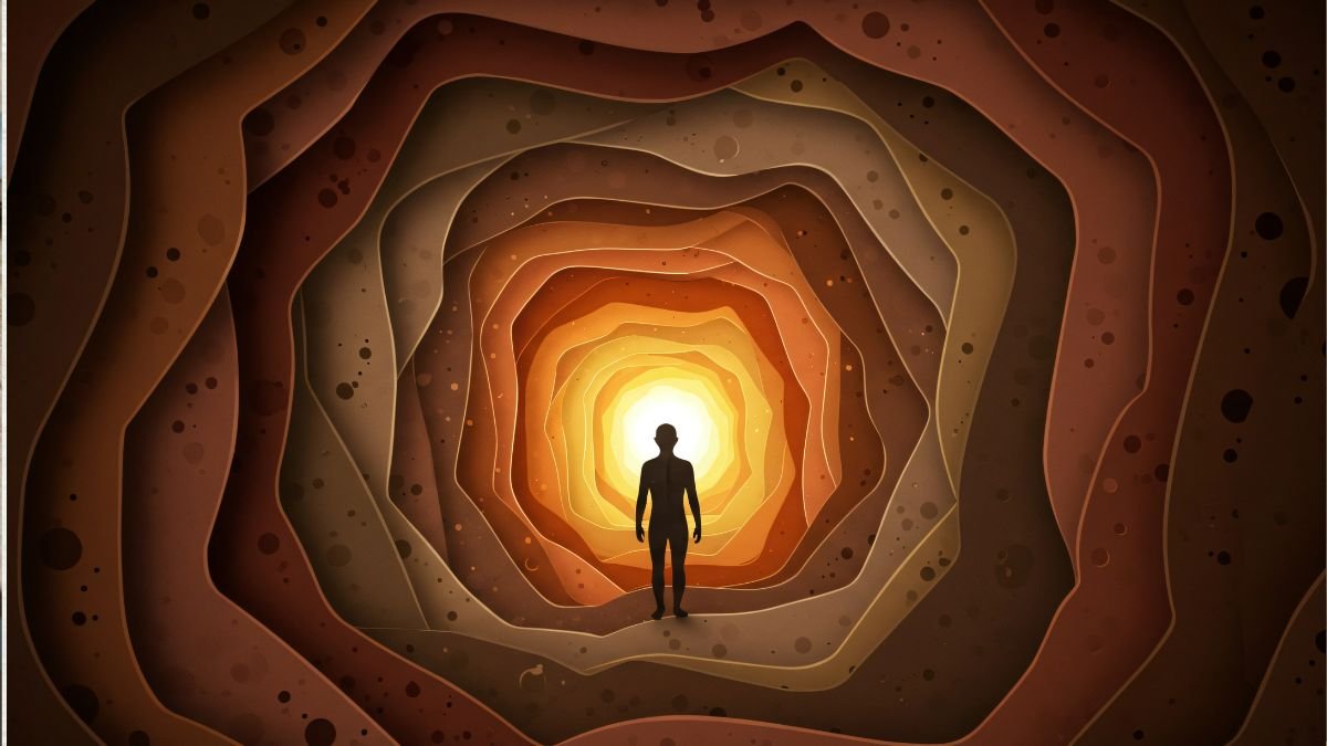 Pessoa refletindo para superar a autossabotagem emocional e assumir o controle da vida