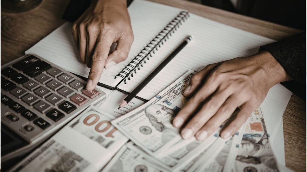 Gastar tudo que ganha: gasto tudo que ganho e não sei onde o dinheiro vai parar. 3 consciencia financeira para entender para onde o dinheiro esta indo