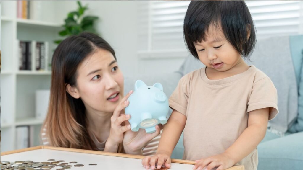 Falta de educação financeira básica: ninguém me ensinou a lidar com dinheiro. 3 construção gradual de educação financeira básica para lidar melhor com o dinheiro