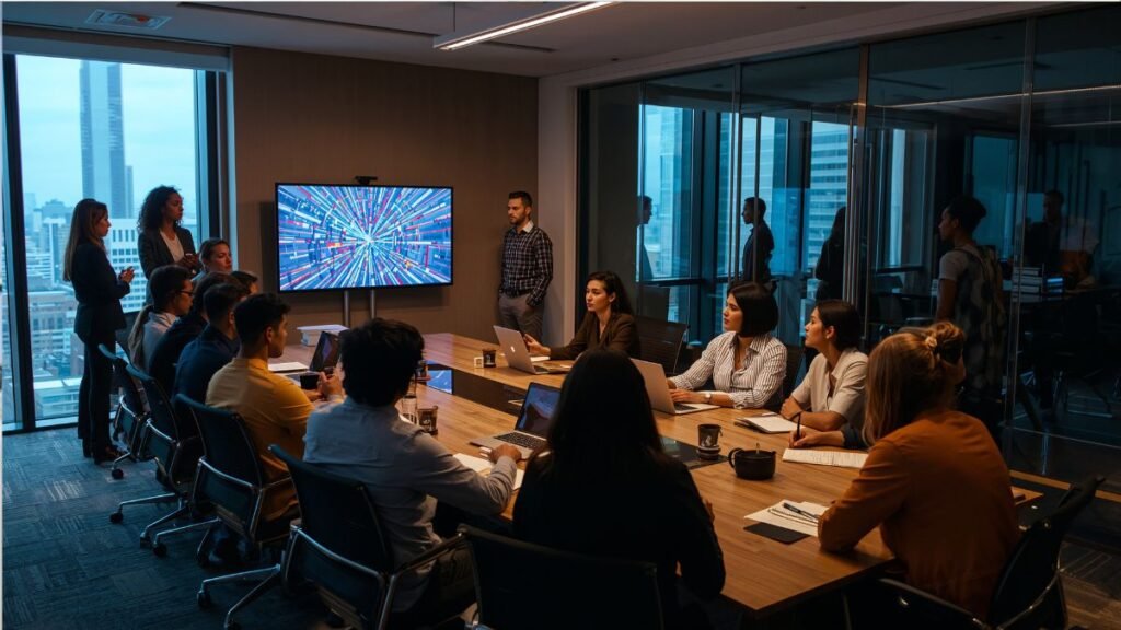 Dificuldade em se expressar em reuniões: por que suas ideias não são levadas a sério 3 expressão clara de ideias em reuniões profissionais