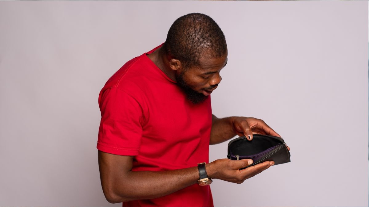 Ganhar mais e continuar sem dinheiro: minha renda aumentou, mas nada mudou. 1 ganhar mais e continuar sem dinheiro mesmo após aumento de renda