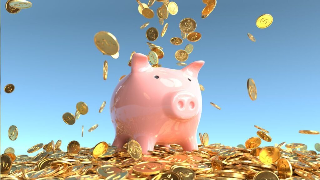 Dificuldade em guardar dinheiro: trabalho, ganho, mas nunca consigo poupar 3 hábito de poupar dinheiro aos poucos para criar segurança financeira