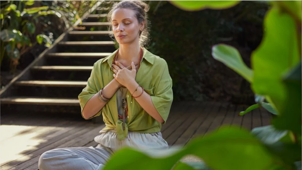 pausa consciente para aliviar o cansaço mental constante